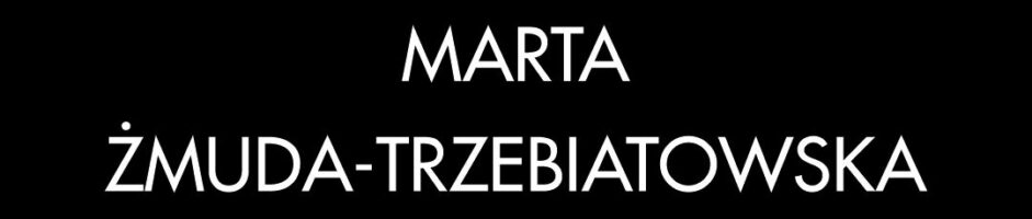 Marta Żmuda-Trzebiatowska