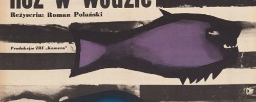 NÓŻ W WODZIE